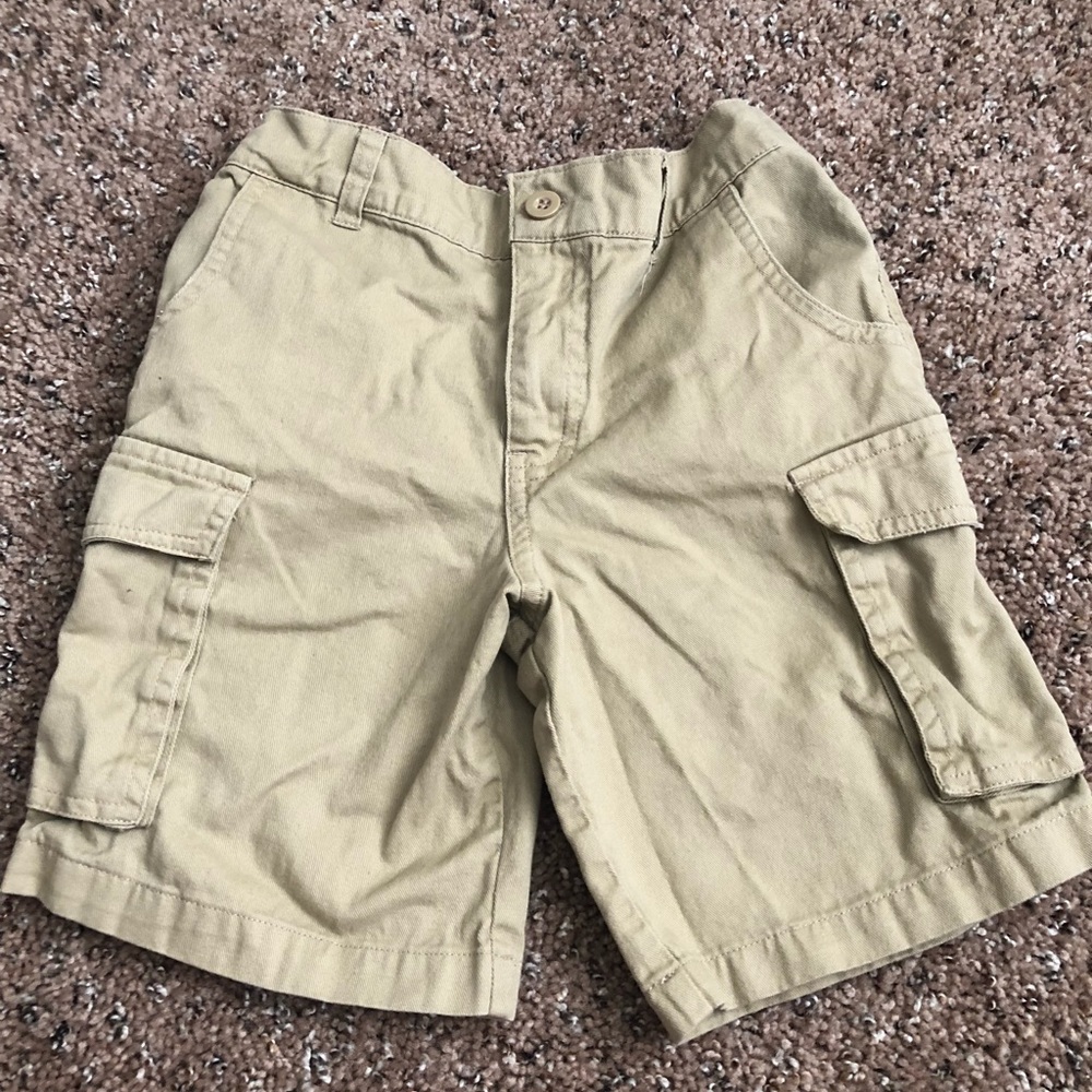 Boys Cargo Pants